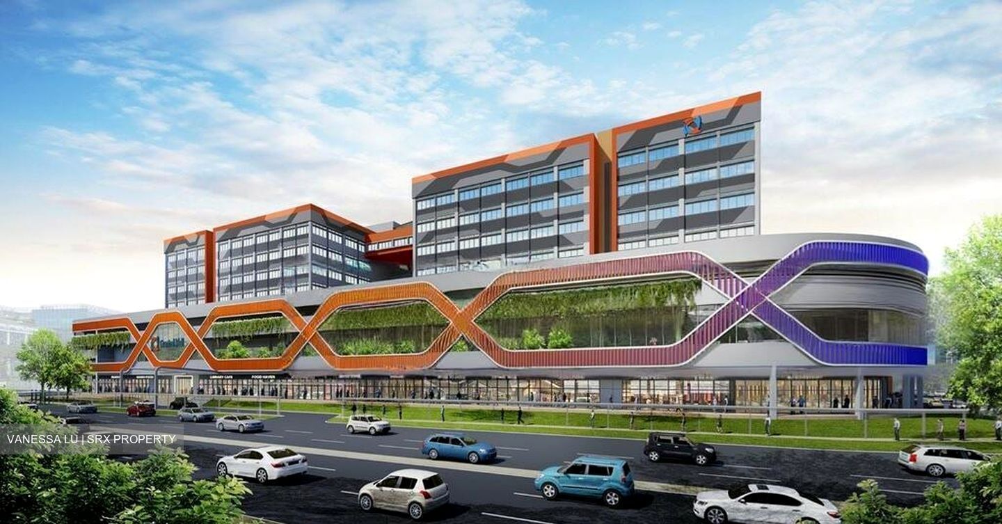 GRANTRAL COMPLEX (D13), Retail #477781601